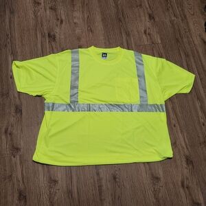 RA Flect50 High Visibility Shirt 5XL